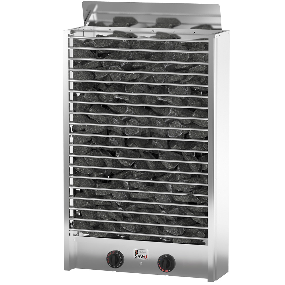 Печь для бани SAWO Cirrus Rock CRR3-90NB